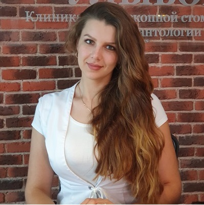 Ведущий имплантолог клиники